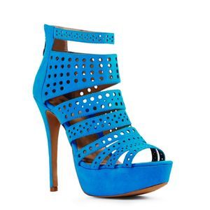 Just Fab 'Traylene' Heels Shoe *NWOT*Size 9